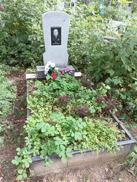Шилов Николай Петрович