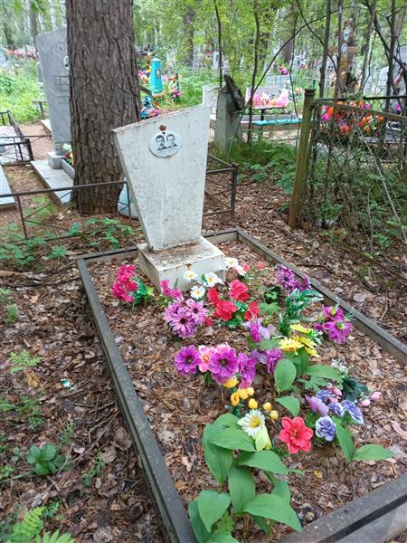 Малюкова Мария Флегонтьевна