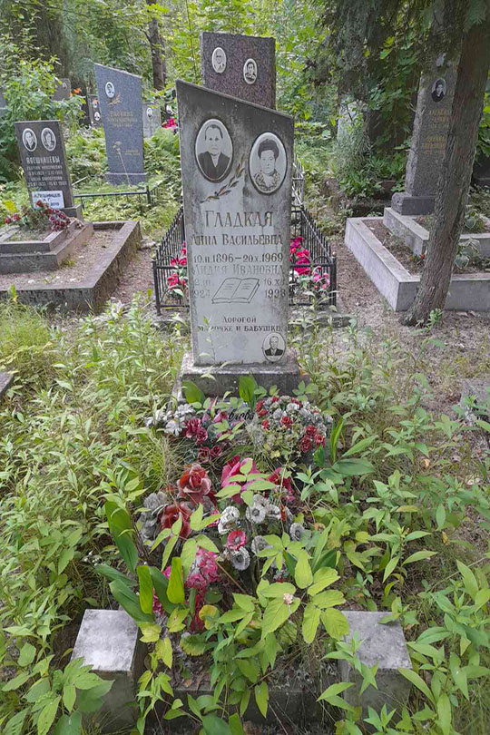 Павлова И. И.