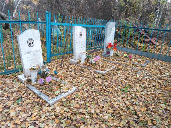 Кривольцова Вера Фоминична