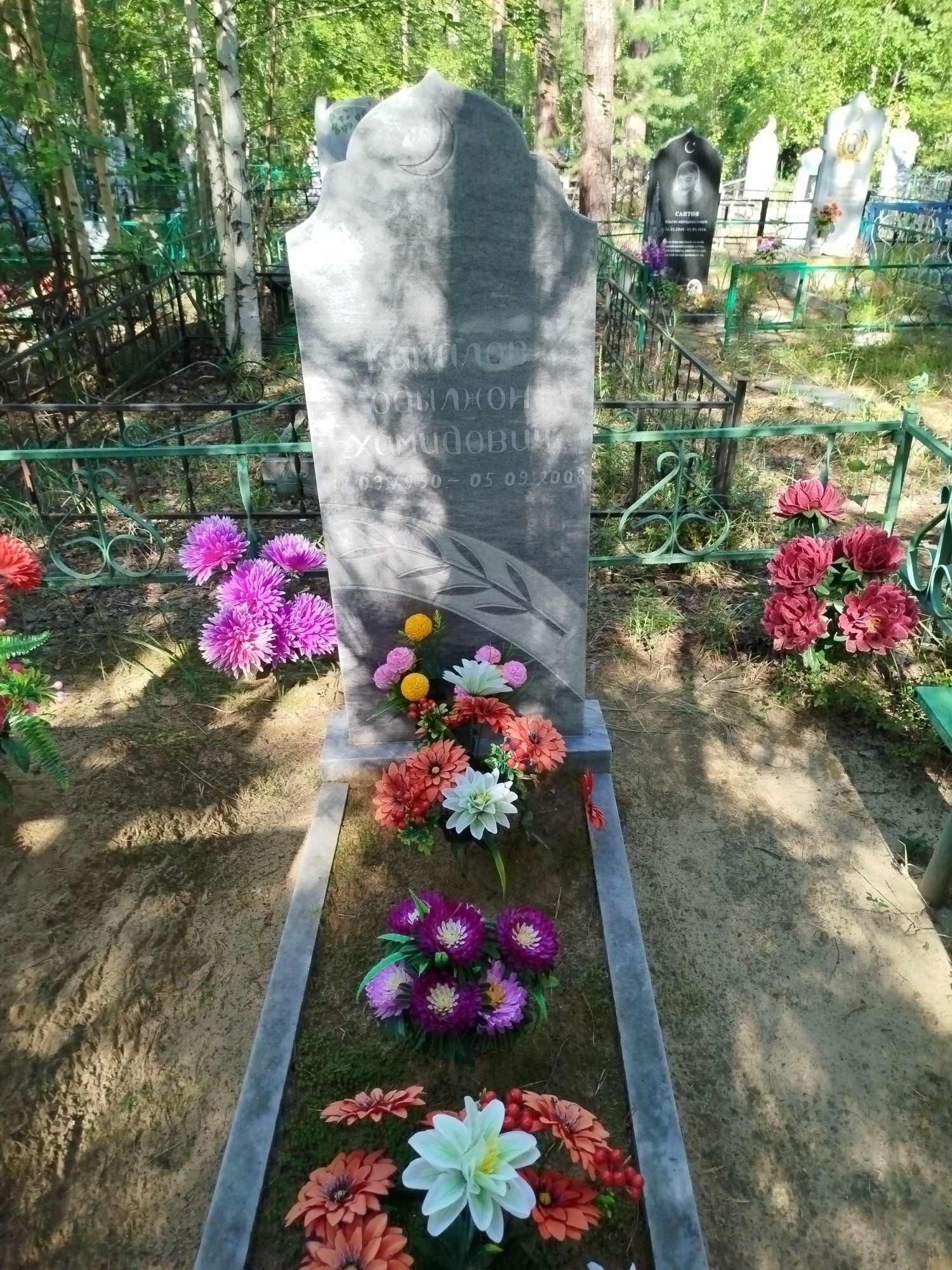 Камалов Одылжон Амидович
