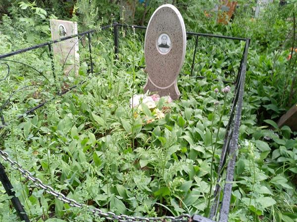 Селиванова Устинья Павловна