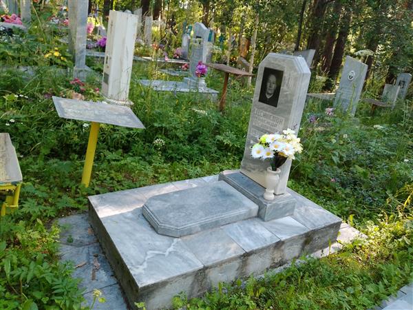 Денисова Надежда Фёдоровна
