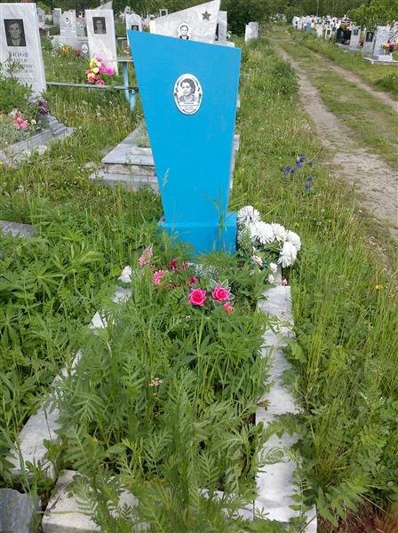 Селиванова Елизавета Николаевна