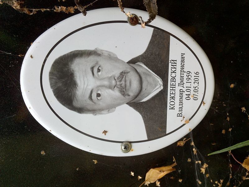 Коженевский