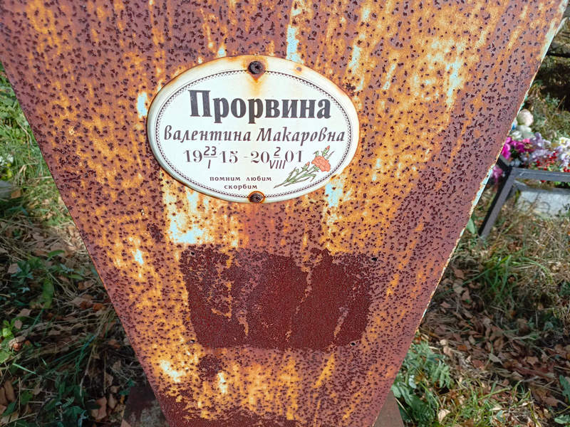 Прорвина