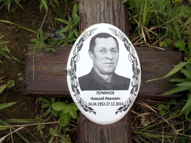 Перминов