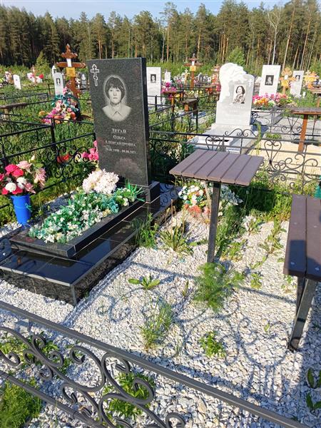 Дегай Ольга Александровна