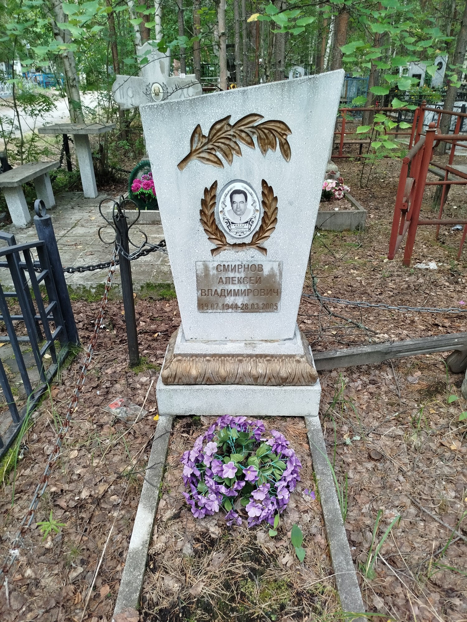 Смирнов Алексей Владимирович