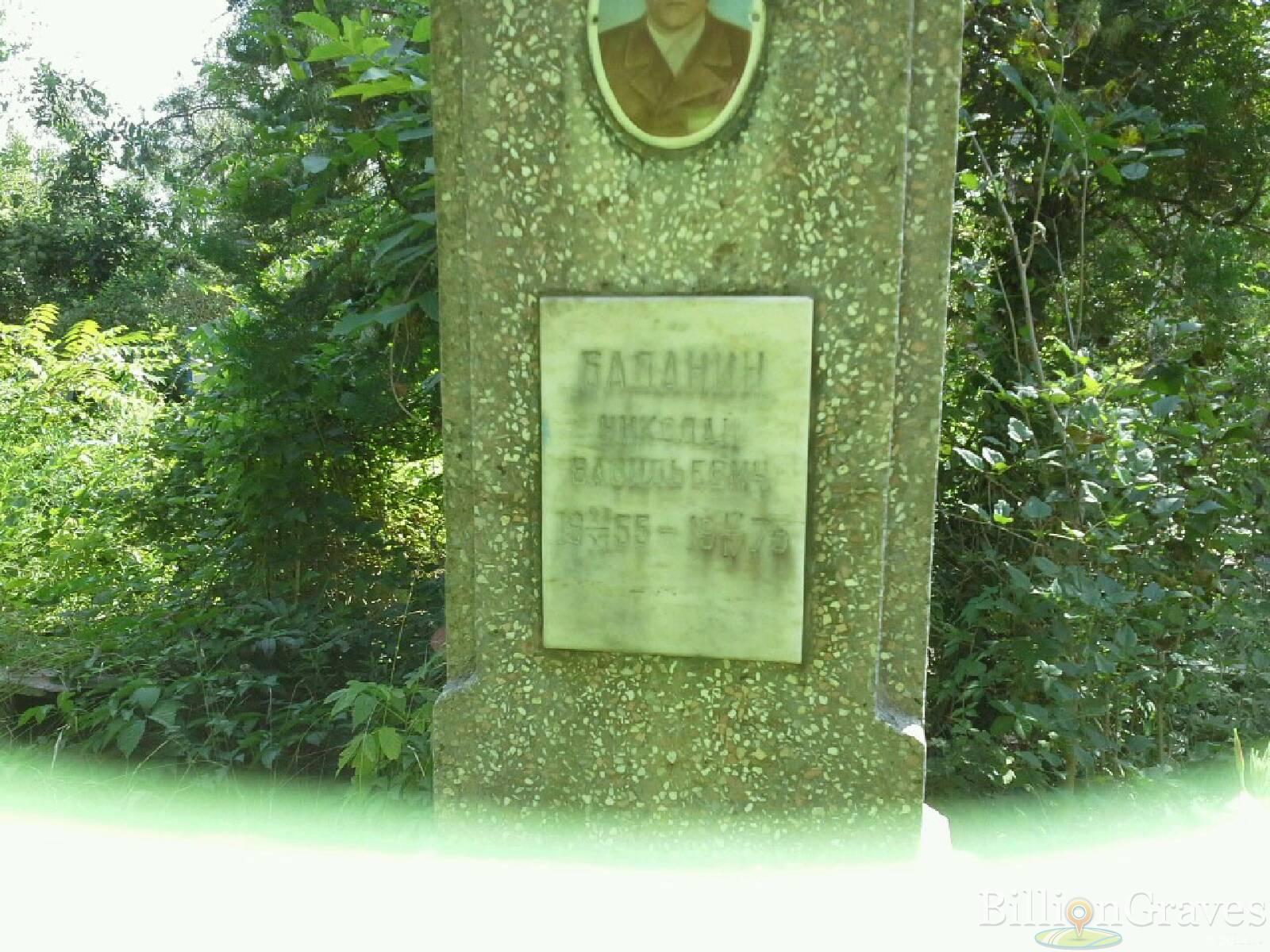 Баданин Николай Васильевич