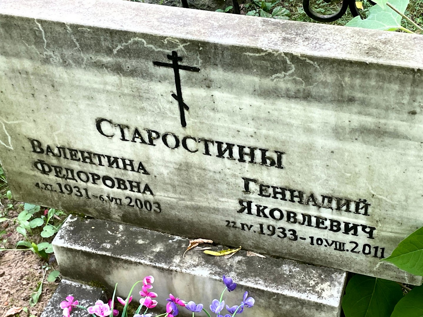Старостин