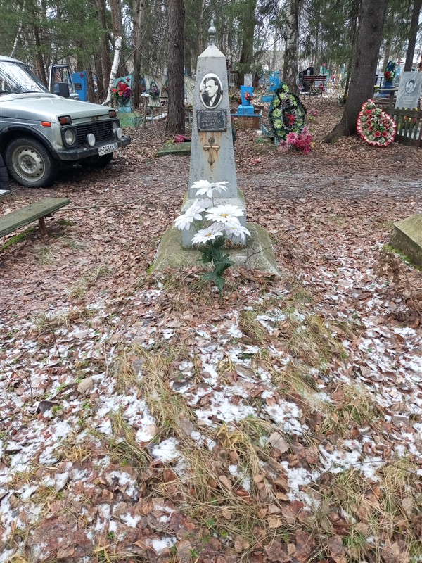 Быков Николай Павлович
