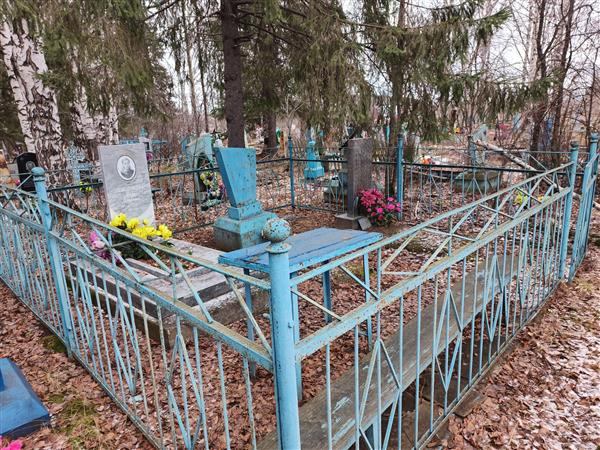 Шляпникова Нина Петровна