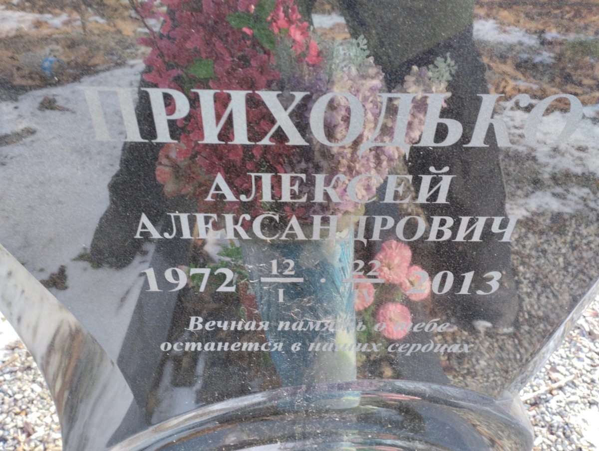 Приходько Алексей Александрович