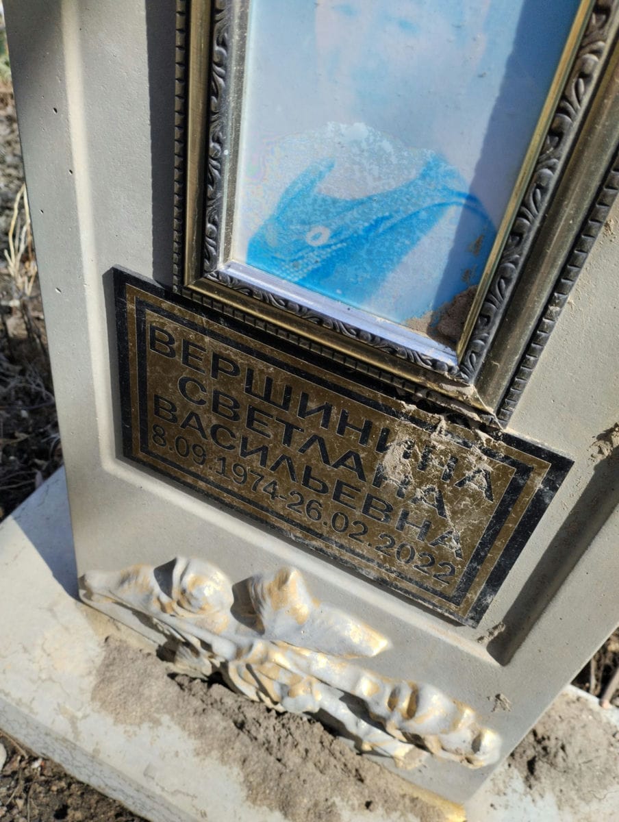Вершинина Светлана Васильевна