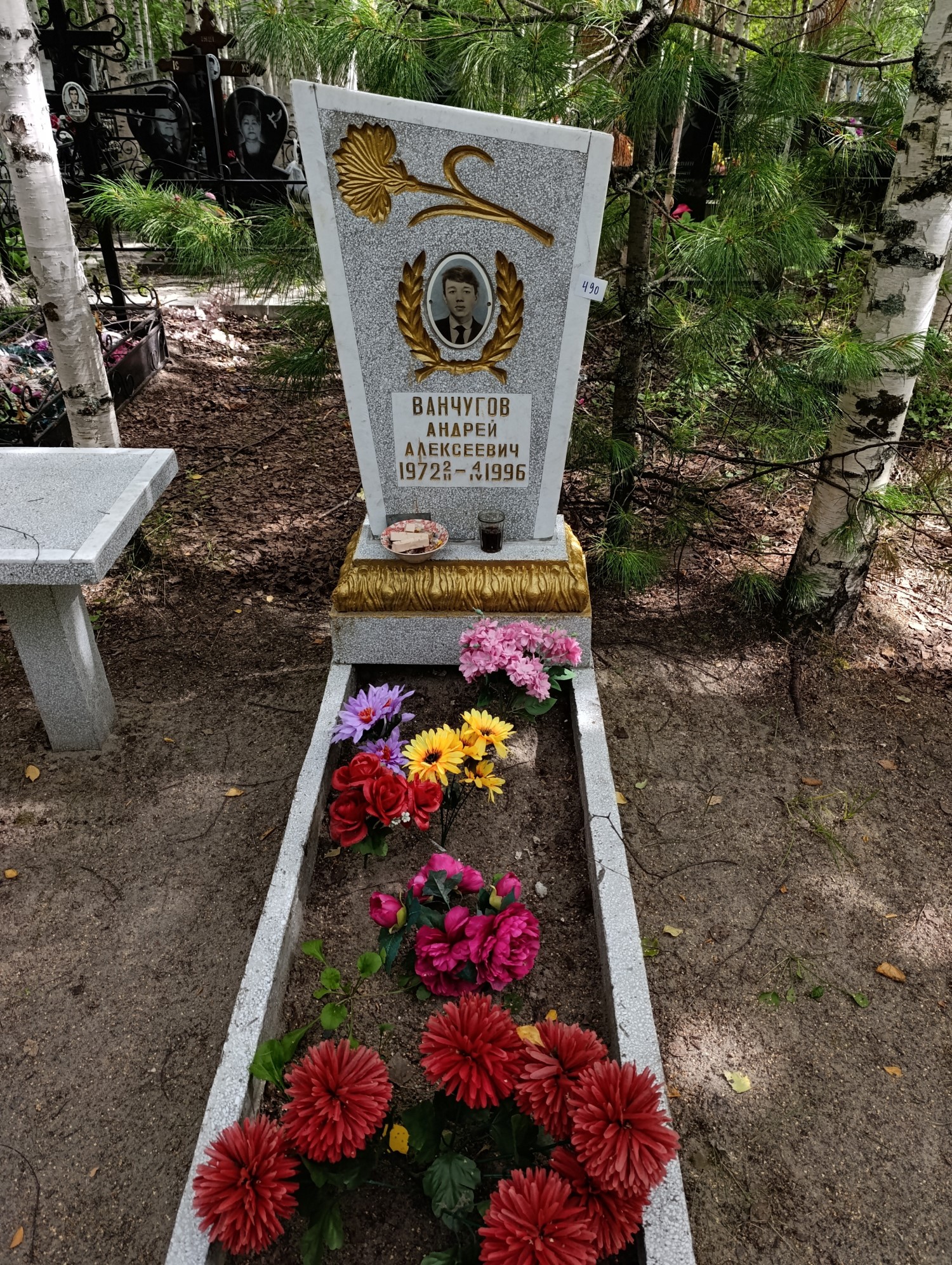 Ванчугов Андрей Алексеевич