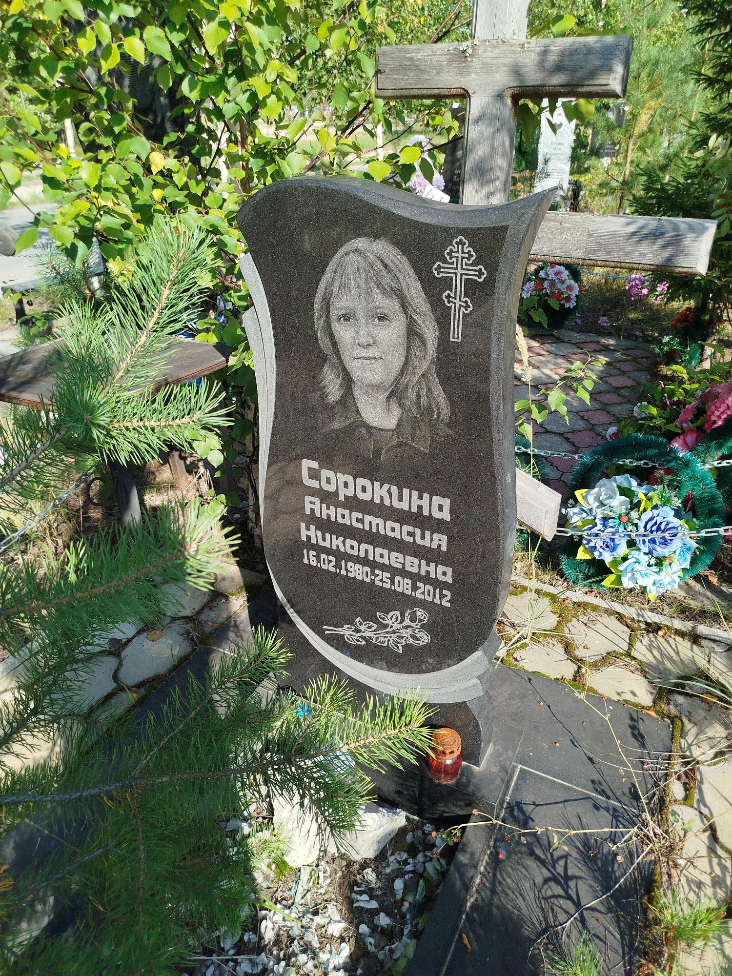 Сорокина Анастасия Николаевна
