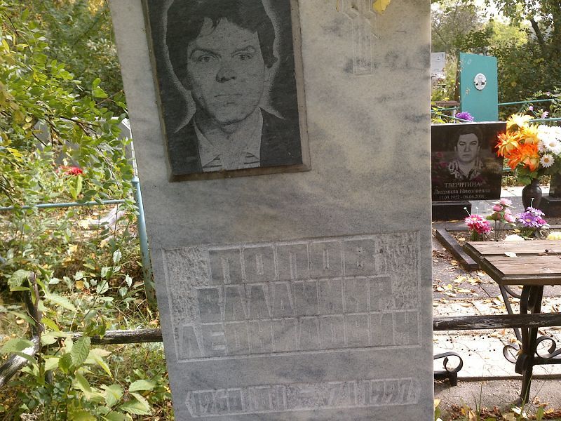 Попов