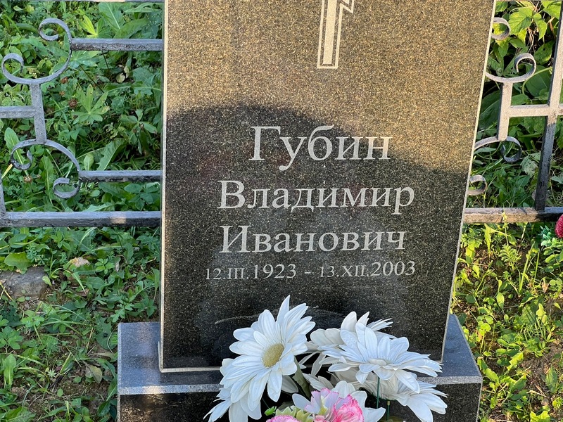 Губин