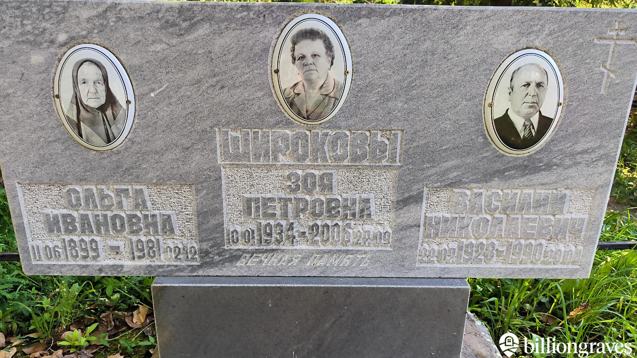 Широков Василий Николаевич