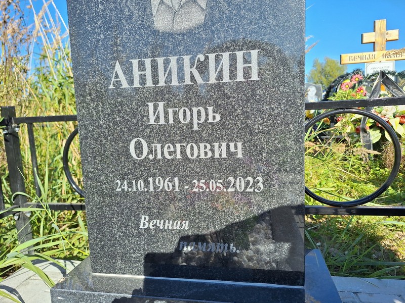 Аникин