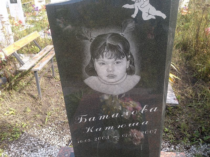 Катюша Баталова