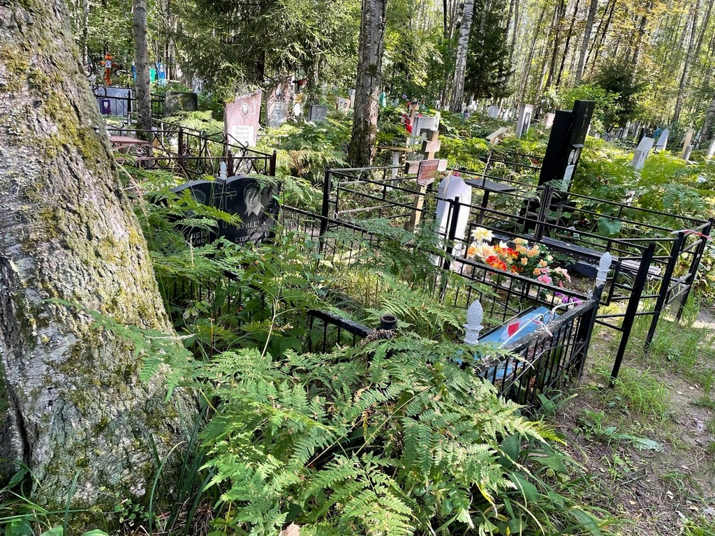 Бунеева Зоя Степановна