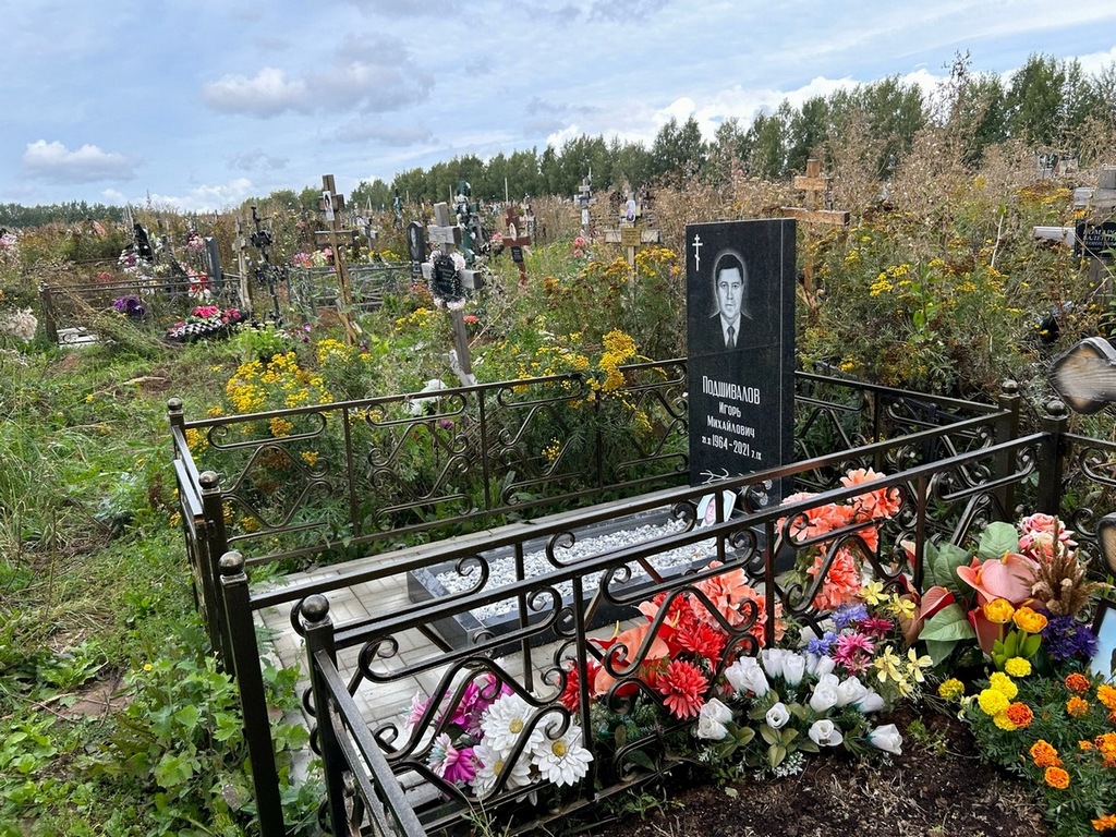 Подшивалов Игорь Михайлович