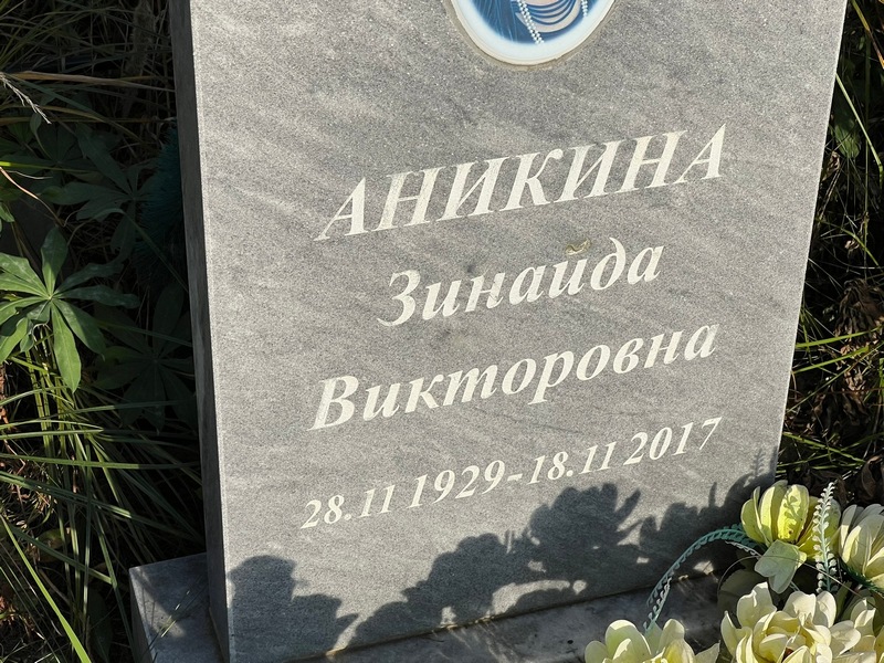 Аникина