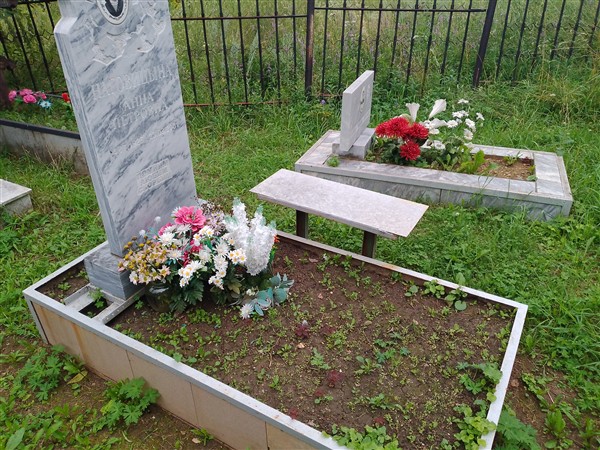 Наговицына Анна Петровна