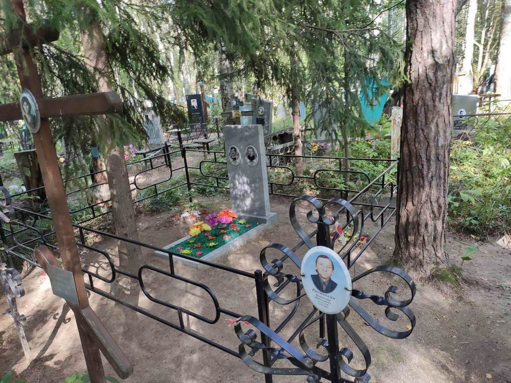 Миронов Вячеслав Александрович