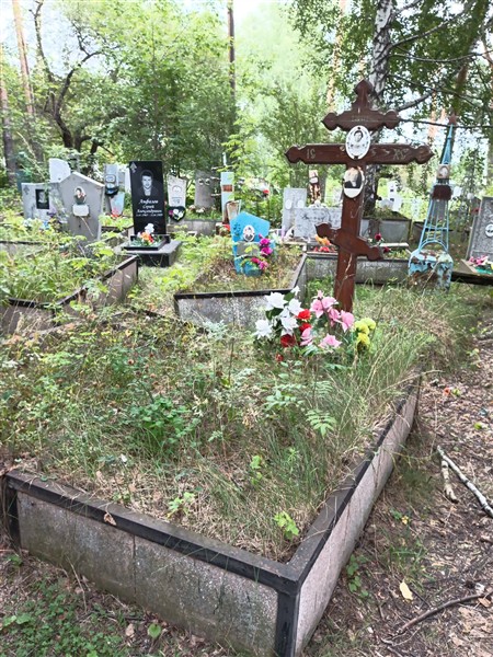 Коновалова Александра Ивановна