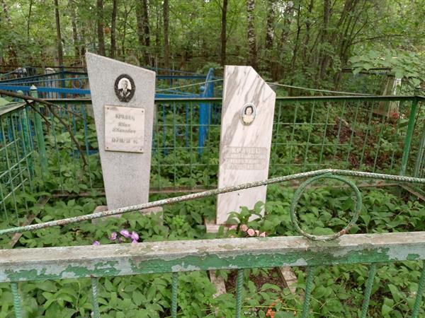 Кравец Аполлинария Марковна