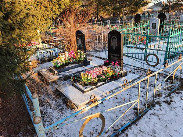 Сабуркина Екатерина Михайловна