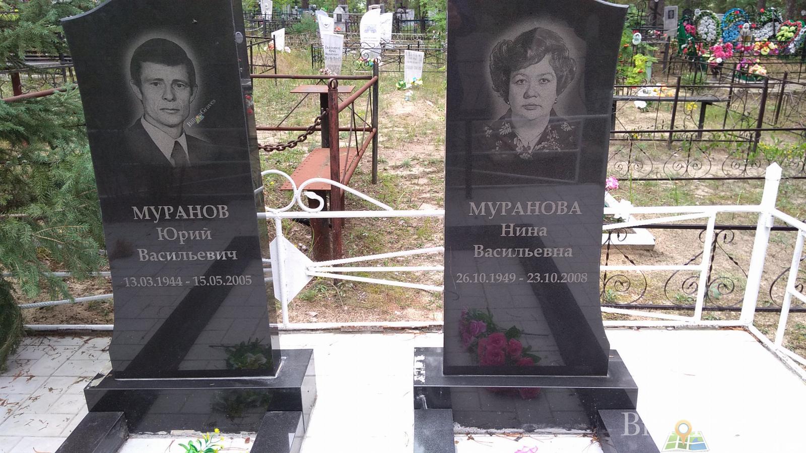 Муранов Юрий Васильевич