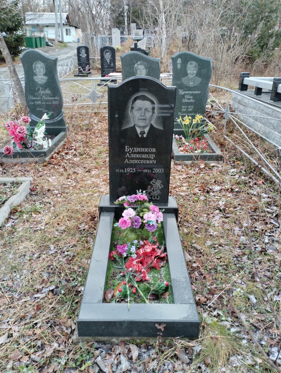 Будников Александр Алексеевич