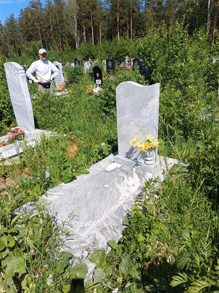 Полонский Юрий Васильевич