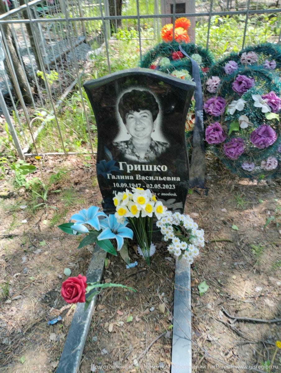 Гришко Галина Васильевна