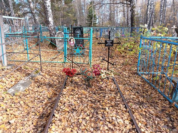 Чупикова Марфа Тарасовна