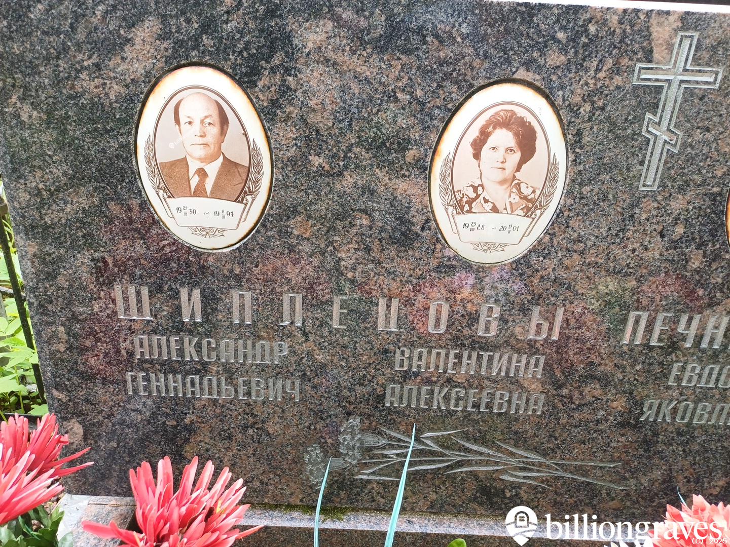 Щиплецов Александр