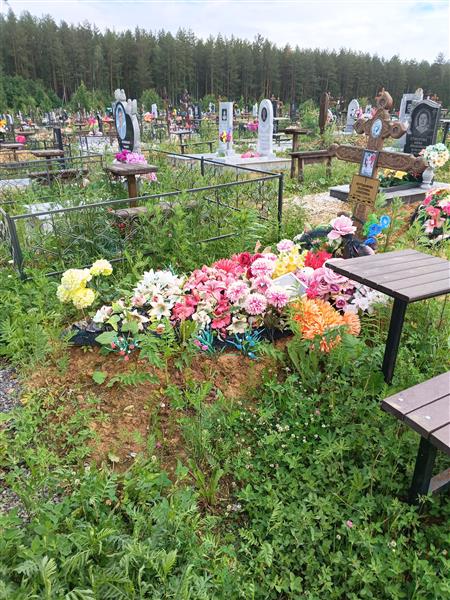 Неугодникова Екатерина Алексеевна