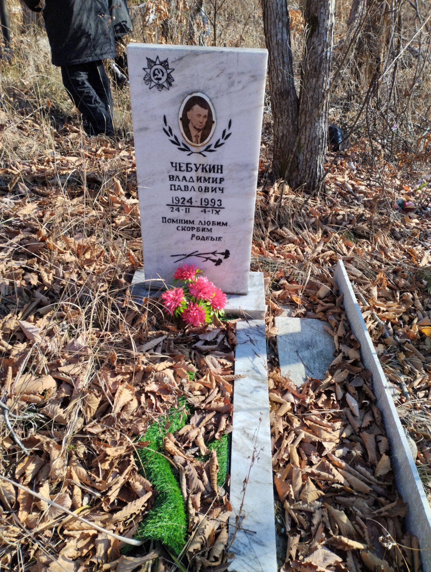 Чебукин Владимир Павлович