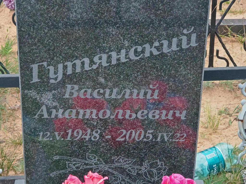 Гутянский Василий Анатольевич