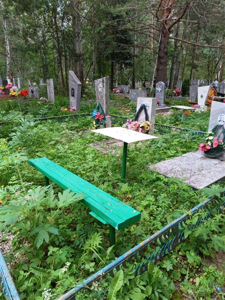 Овчинникова Антонина Георгиевна