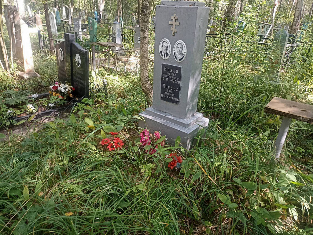 Монов Николай Александрович