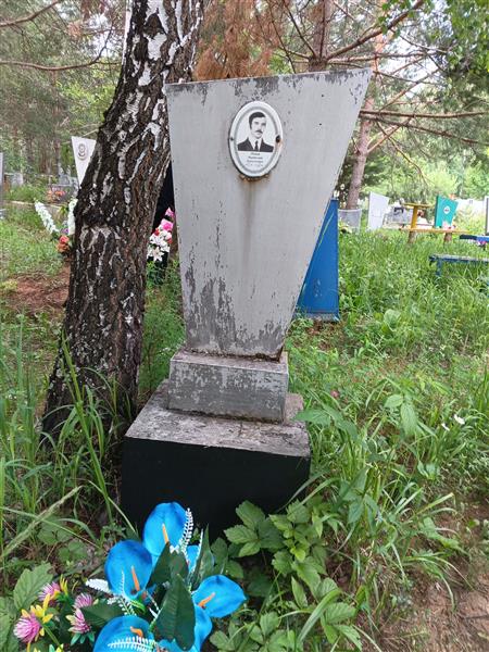 Попов Анатолий Алексеевич