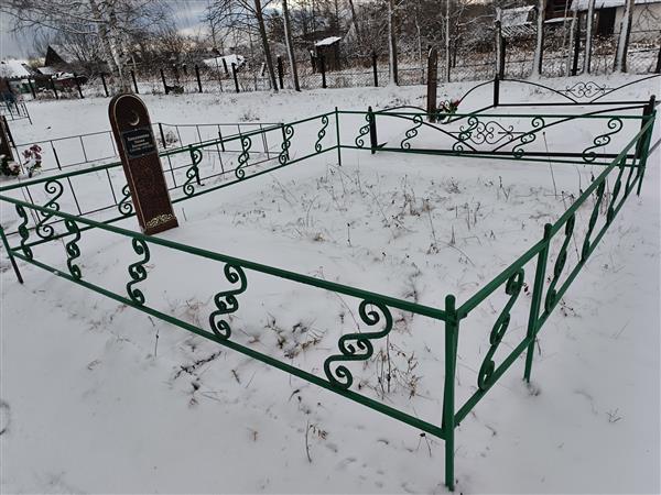 Биккинина Назия Багавовна