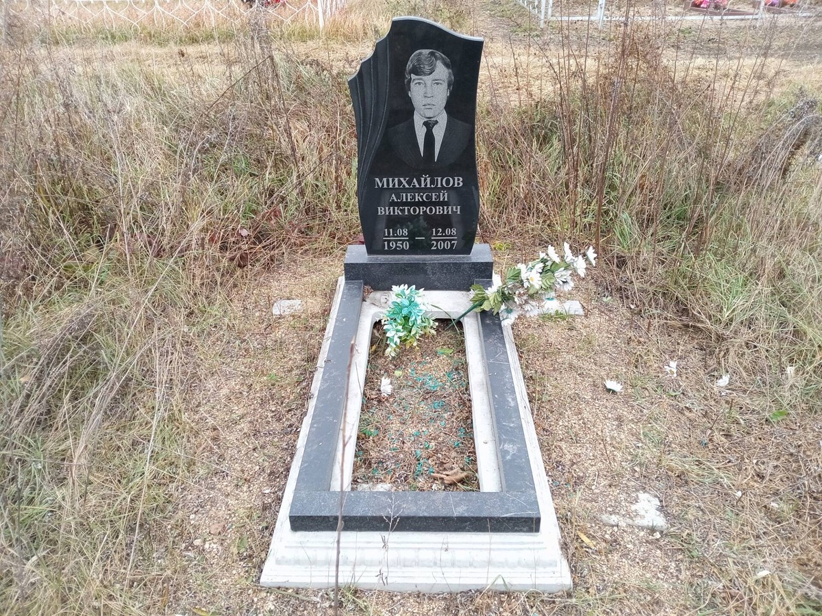 Михайлов Алексей Викторович