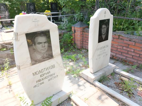 Молотилов Юрий Иванович