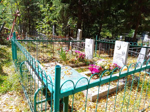 Гизатуллин Кашаф Исмаилович